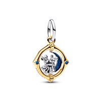 Charm Pandora Donna Disney x Pandora in Argento 762955C01 - 762955C01